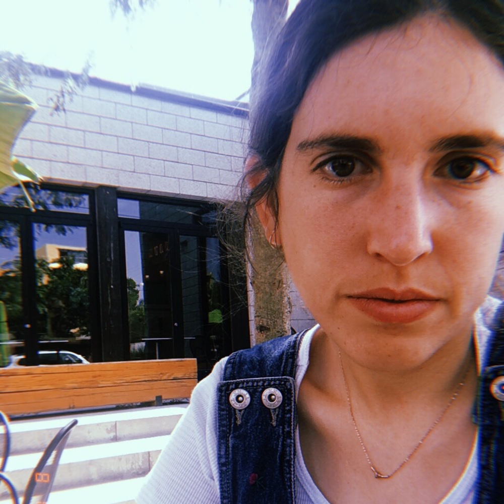 Meet your Posher, Rebekah